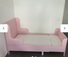 Letto e materasso allungabile IKEA