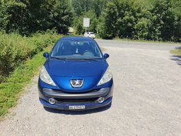 Peugeot 207 1.6i 16V 120PS