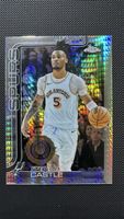 Topps Chrome NBA Stephon Castle San Antonio Spurs