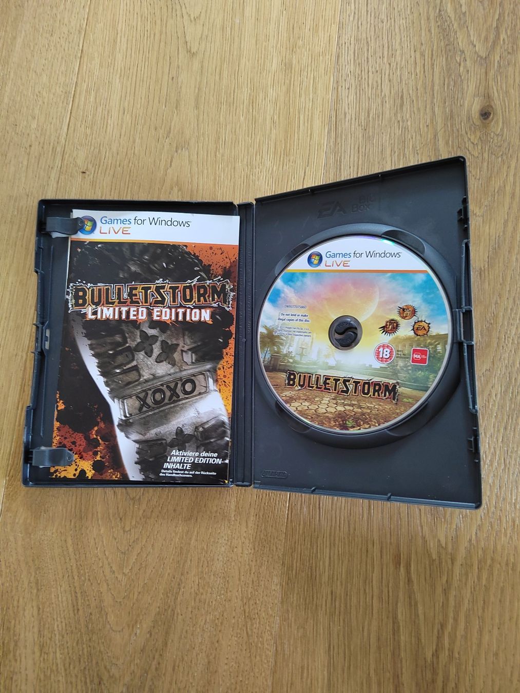 Giochi: Bulletstorm Limited Edition PC DE 2011 – Usato da Fribourg venduto da Nooky 2