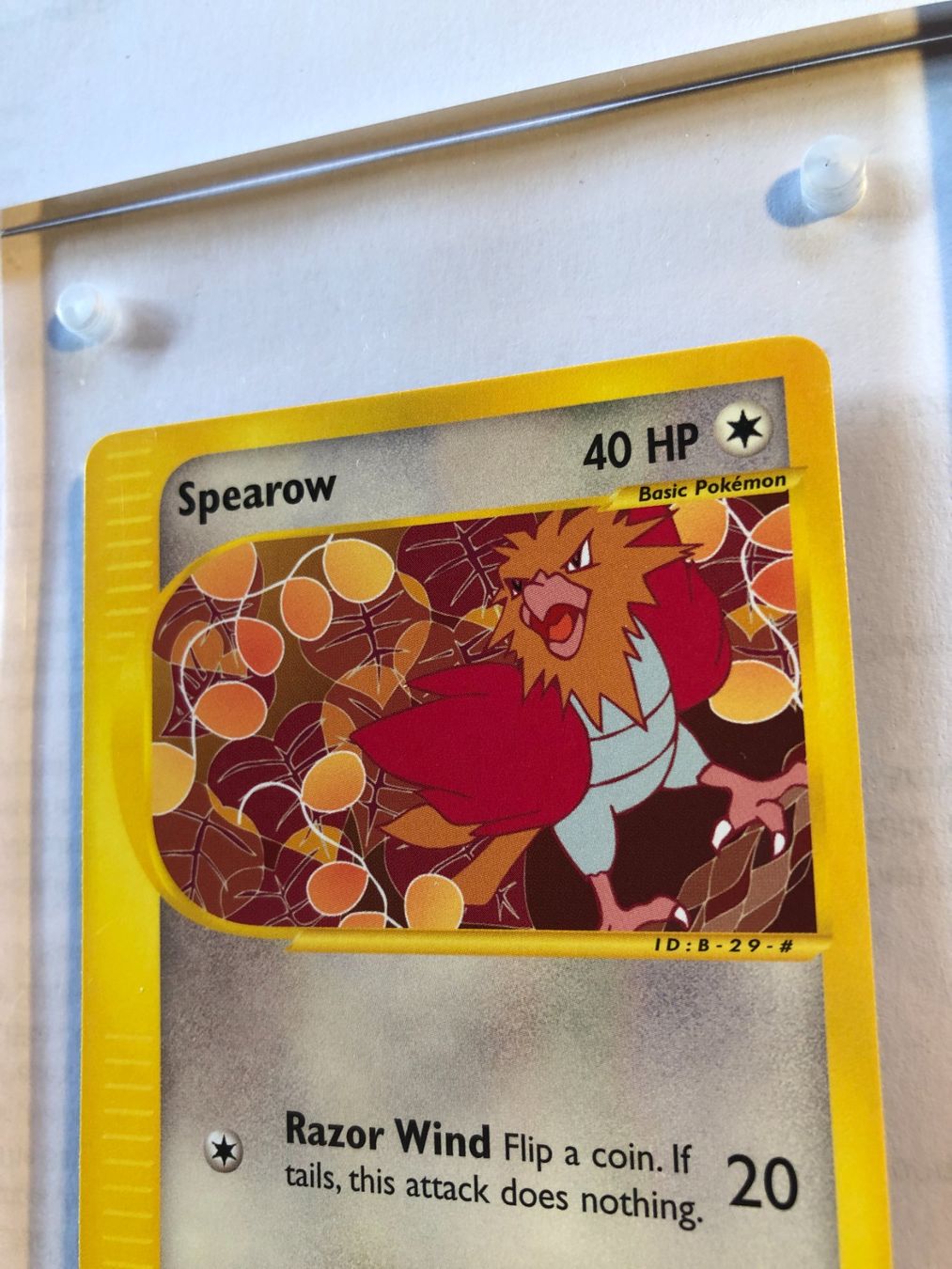 Carte collezionabili: Spearow Expedition - MINT - ab 1.- – Usato da Giubiasco venduto da dan_pr8b 3
