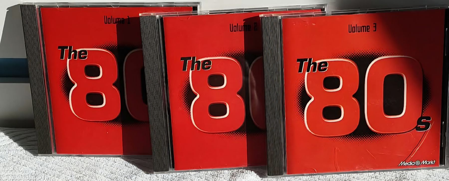 CDs: the 80s CDs – Gebraucht aus Luzern von Luzern_Energy