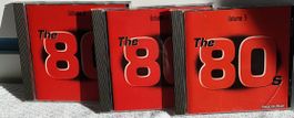 the 80s CDs