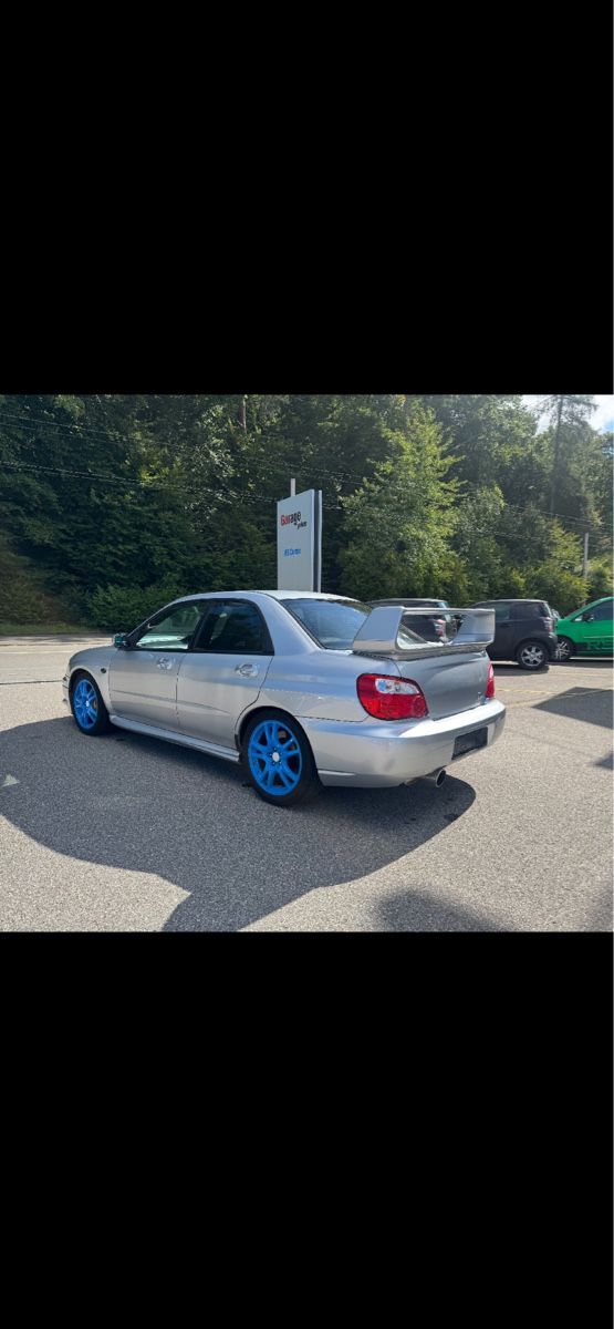 Subaru Automobili: Subaru Impreza WRX STI – Usato da Ramsen venduto da Mschmid86 1
