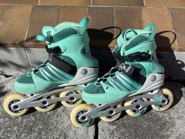 K2 Alexis 84 Pro Damen Inlineskates – Grösse 39 - wie neu