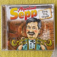 ALPENLAND SEPP-FETZIG URI ORIGINELL