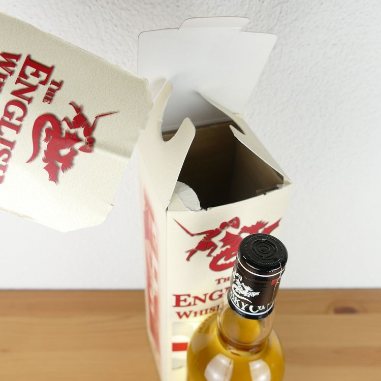 The English Whisky Co, St. George’s Distillery, Chapter 9 | Kaufen auf ...