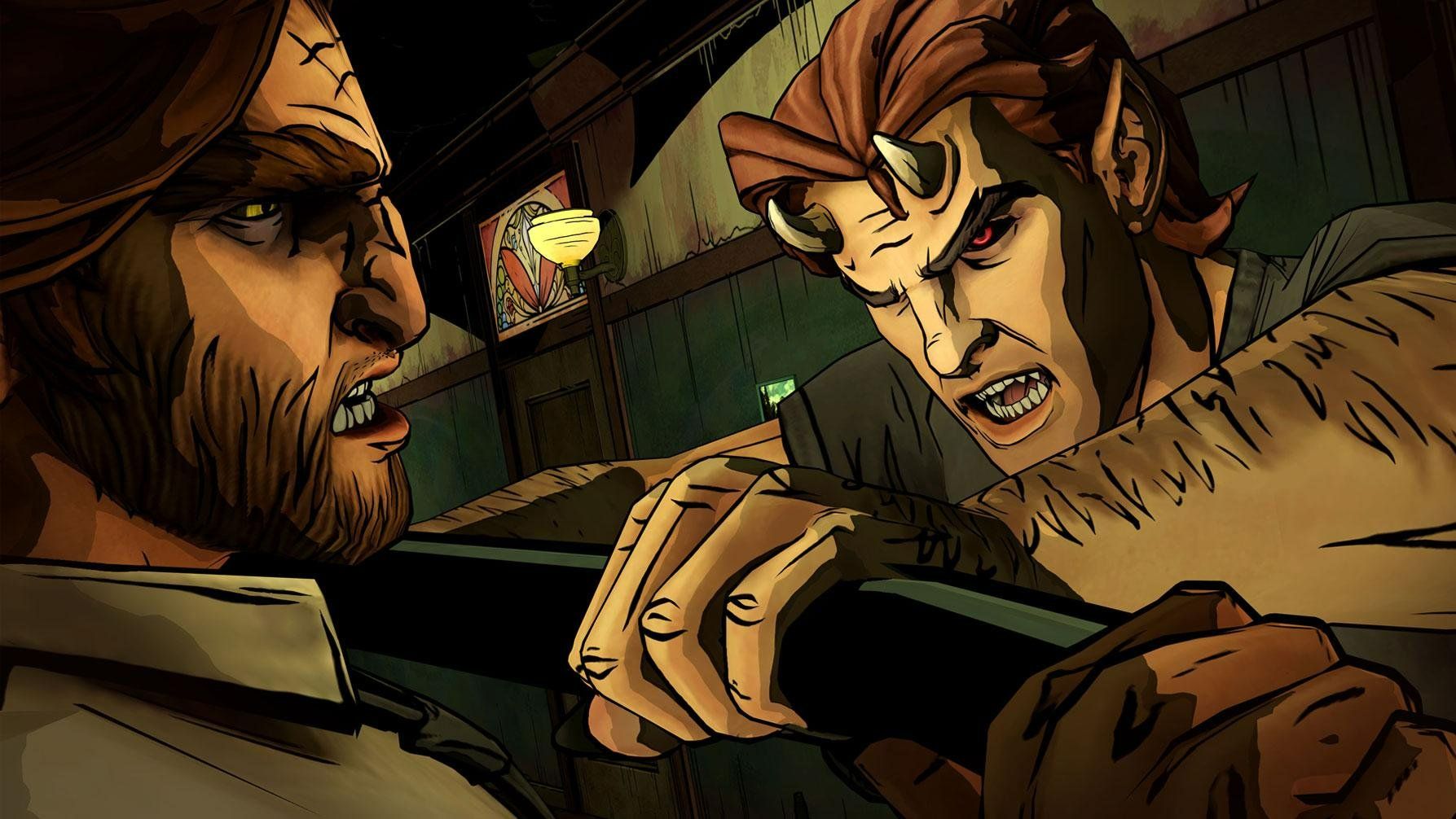 Microsoft Giochi: 😎The Wolf Among Us  Xb One – Usato da Schüpfheim venduto da Games_Spielkonsolen 3