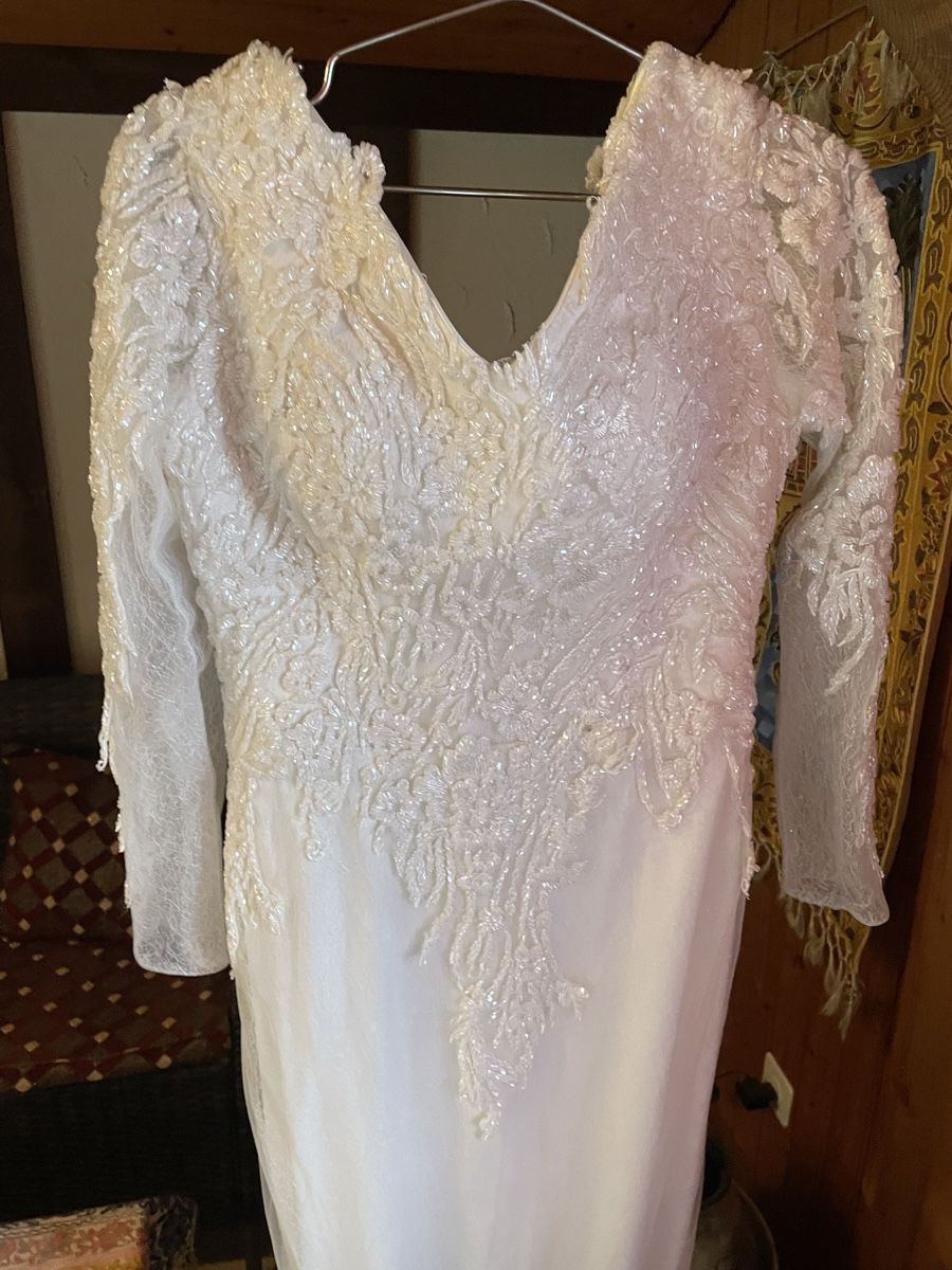 Vestiti: Hochzeit Kleid – Usato da Reinach AG venduto da M_2024 1