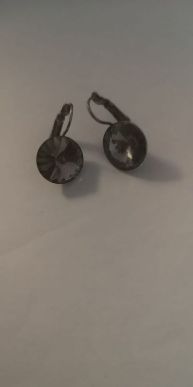Orecchini pendenti & Orecchini a lobo: Ohrringe – Usato da Herisau venduto da Seyashop_2