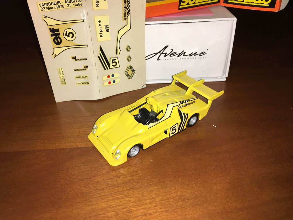 Dalia Solido Alpine 1600 Ref 66 No Dinky No Mercury No Norev