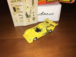 Alpine Renault Turbo 1/43 N°57 No Dinky - Solido Vintage