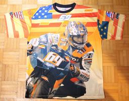 Nicky Hayden Shirt T-Shirt MotoGP Moto GP Motorrad Töff