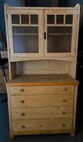 Küchen Schrank ca. 1930 Ja.