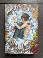 Death Note Novel "L Change the WorLd" Tokyopop Deutsch