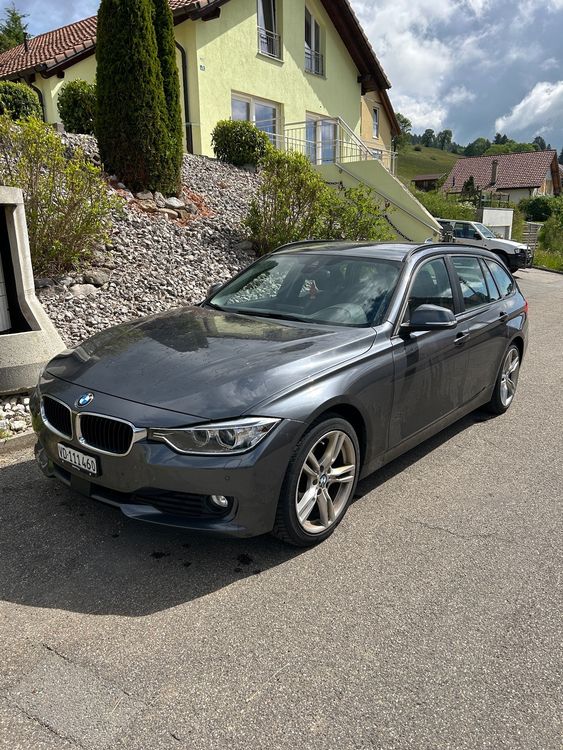 BMW 320d xDrive