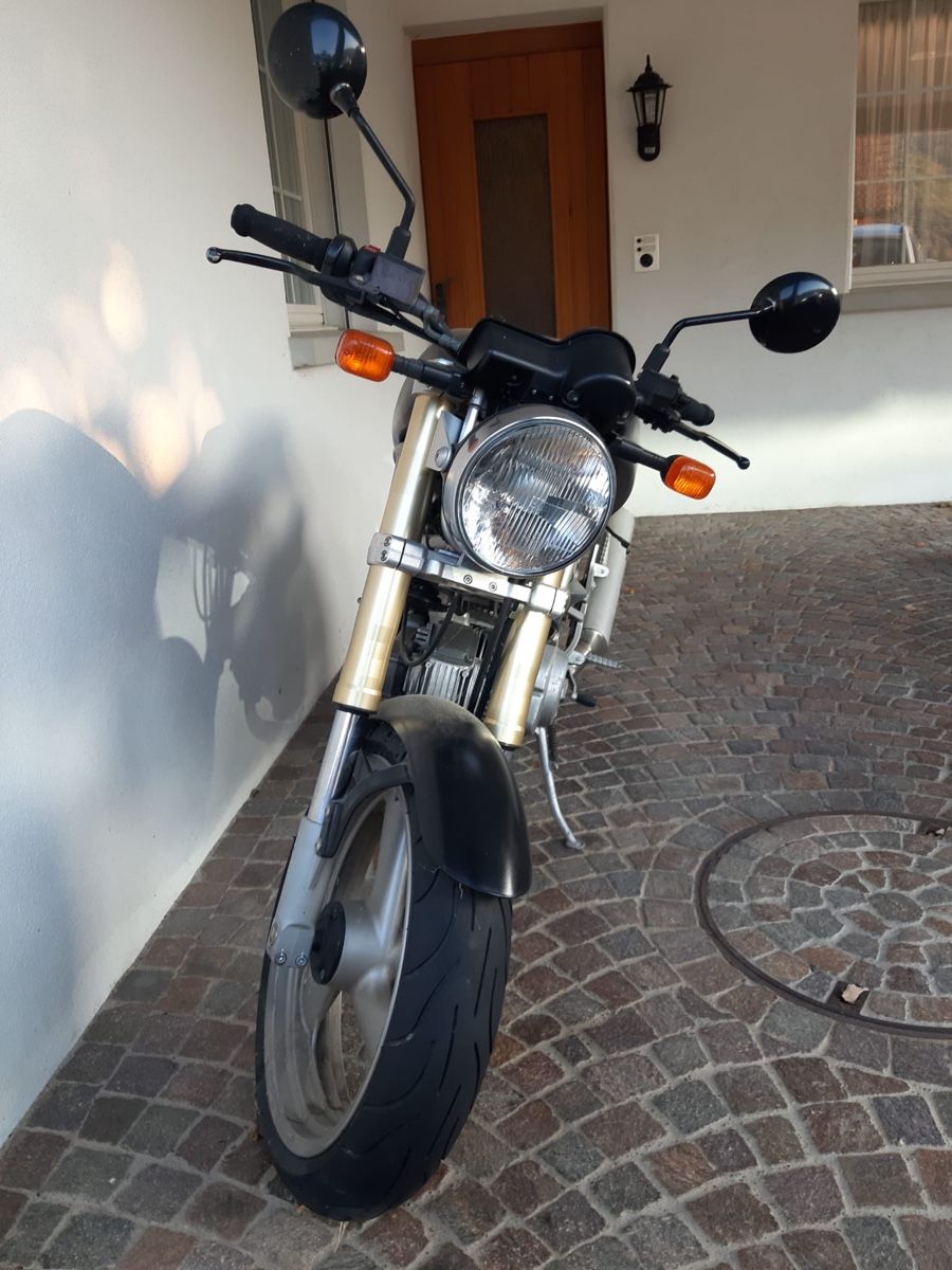 Ducati Route: Ducati Monster 600 – Défectueux à Oftringen par __MASTER__ 1