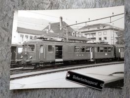 SMB BDe 4/4 Nr. 291 - Thun, 1966 - Foto-AK
