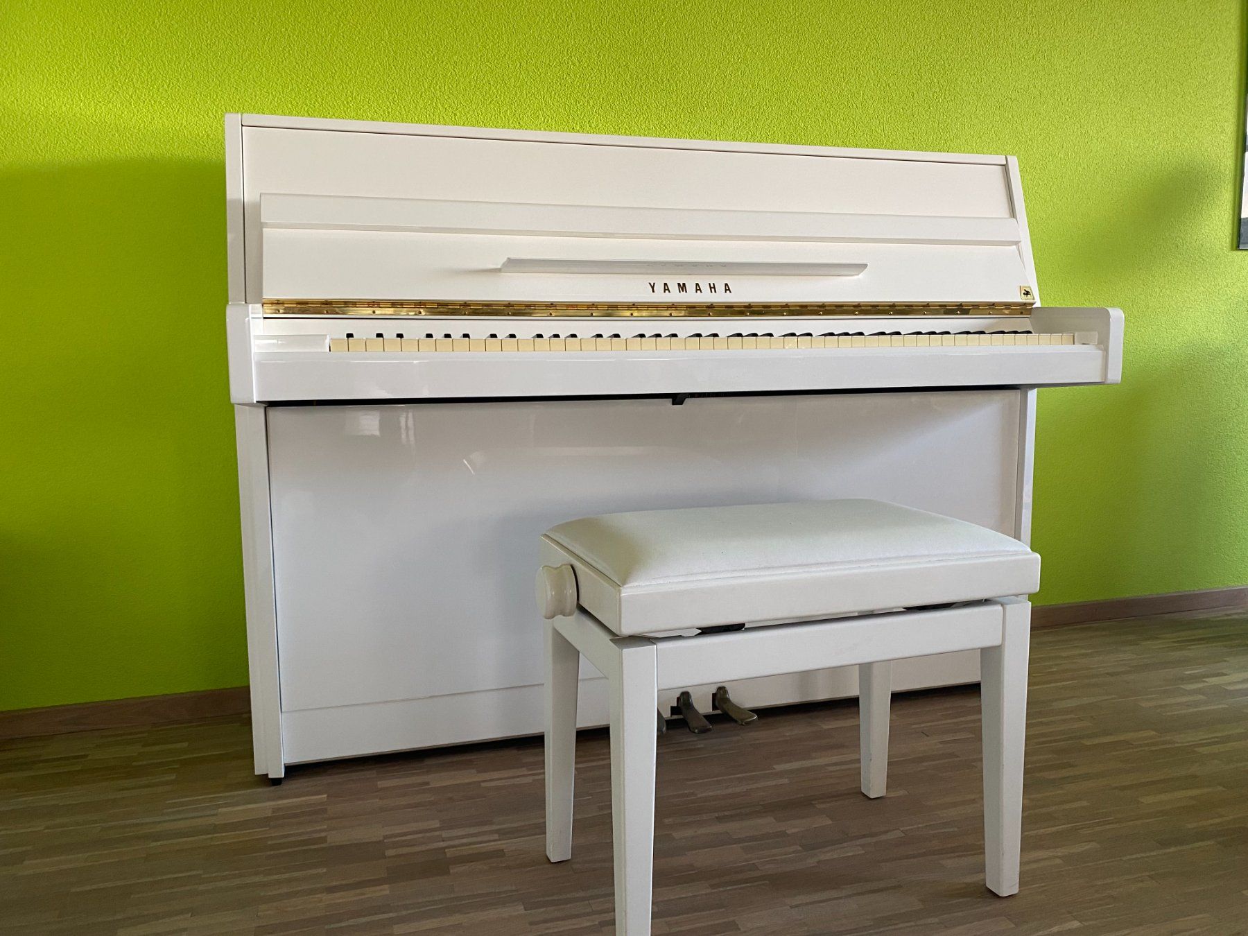 Instruments de musique: Klavier Yamaha M108 – D'occasion à Rüttenen par Enboe 3