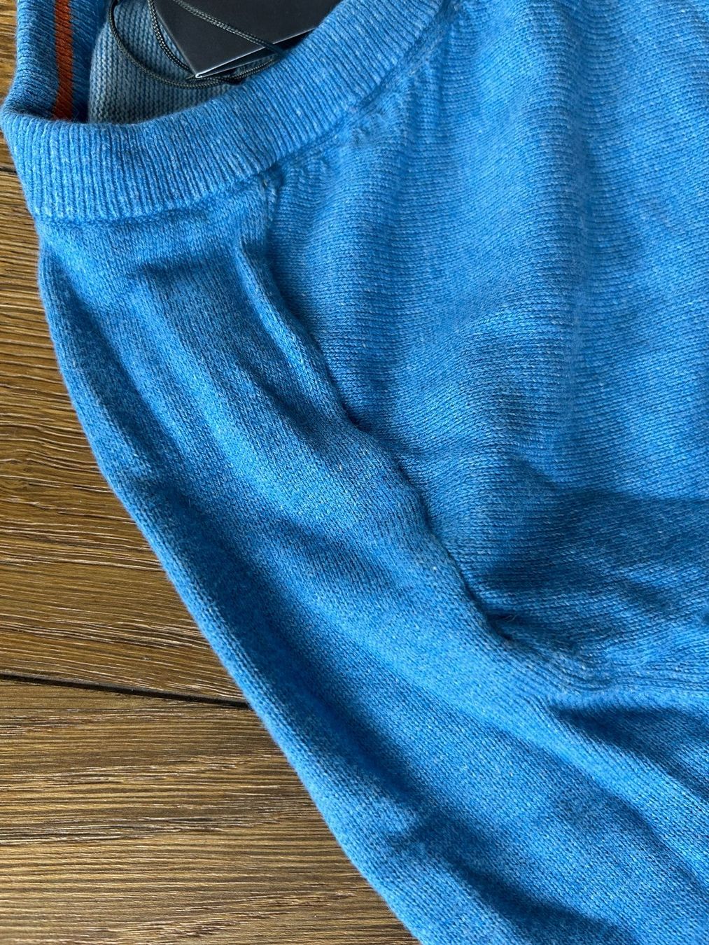 Kjus Maglioni & Felpe: Kjus Herren V-Neck Pullover, Grösse 50, Hellblau ***TOP*** – Usato da Root venduto da Bazli 3