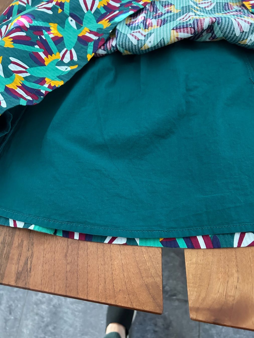Okaidi Vestiti & Gonne: Mädchen Kleid in Grösse 152 – Usato da Schötz venduto da chousan 3