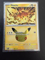 Pikachu #024 30C EN