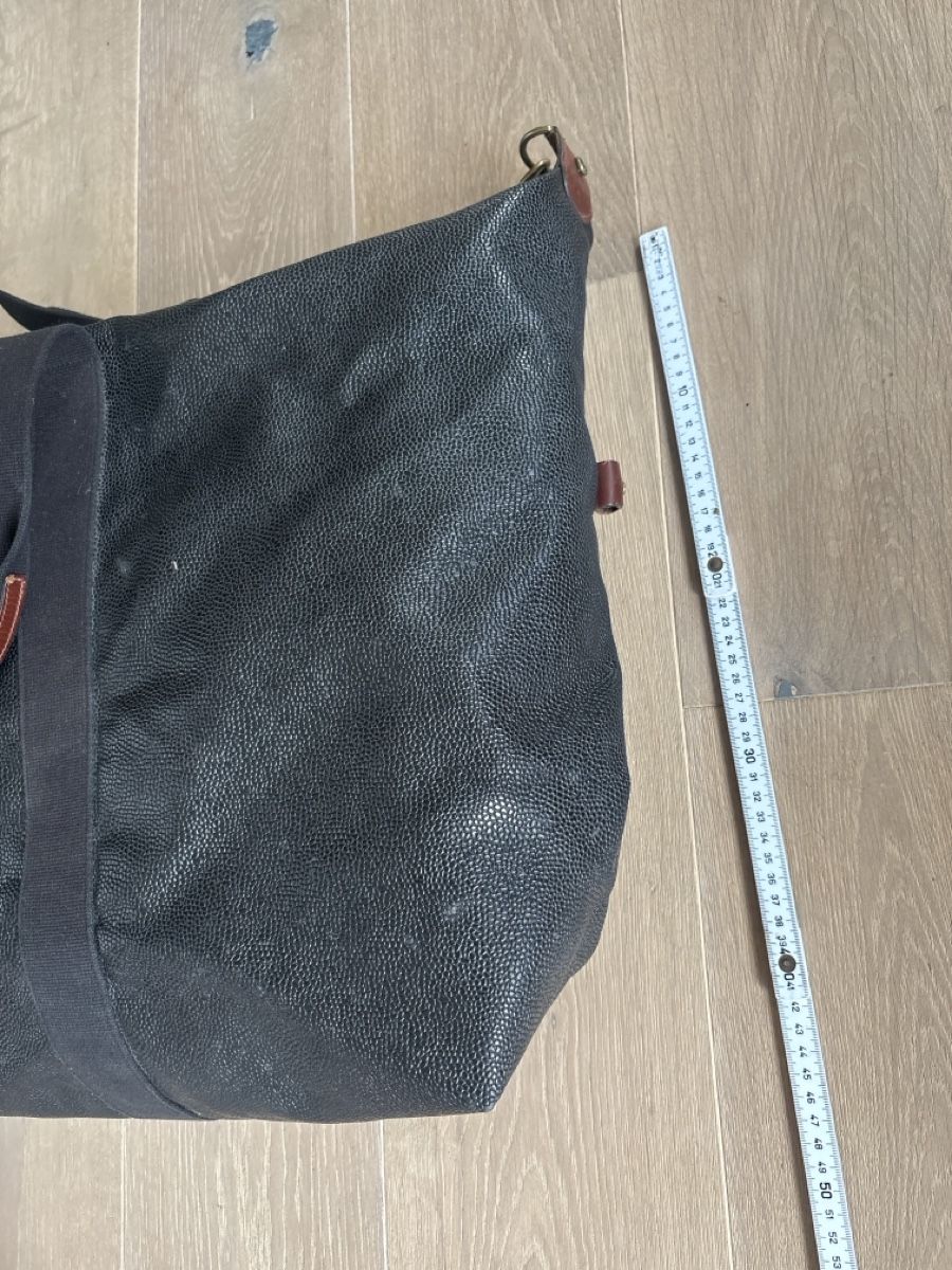 Mulberry Sacs: Mulberry Reisetasche Leder schwarz – D'occasion à Oetwil am See par Aldox108 4