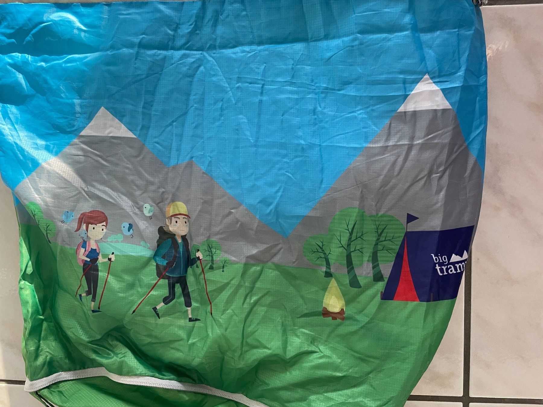 Schlafsäcke: Schlafsack für Kinder – Neu (gemäss Beschreibung) aus Amriswil von einkaufverkauf 1