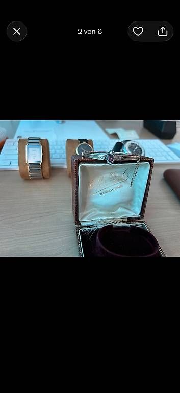 Bracciali & Braccialetti: Wunderschöner antiker Armreif !! – Usato da Allschwil venduto da gei_x8tx