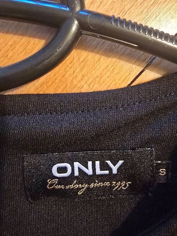 Only Kleider: Schwarzes Kleid ONLY, Gr. S – Gebraucht aus Luzern von sar_g5ff 2