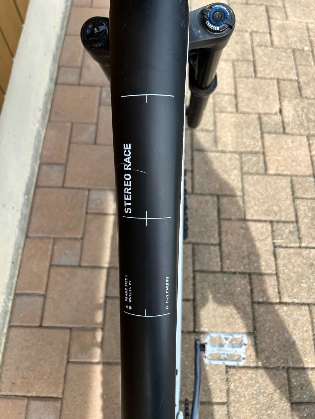 Cube Biciclette: Cube Stereo 150C:62 Race Grösse:L – Usato da Unterlangenegg venduto da Thl_2072 2