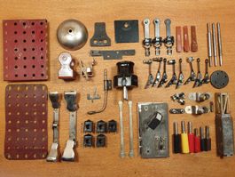 Märklin und andere Hersteller Ersatzteilespender Spur 0/1