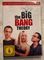 The Big Bang Theory - 1 Staffel - DVD