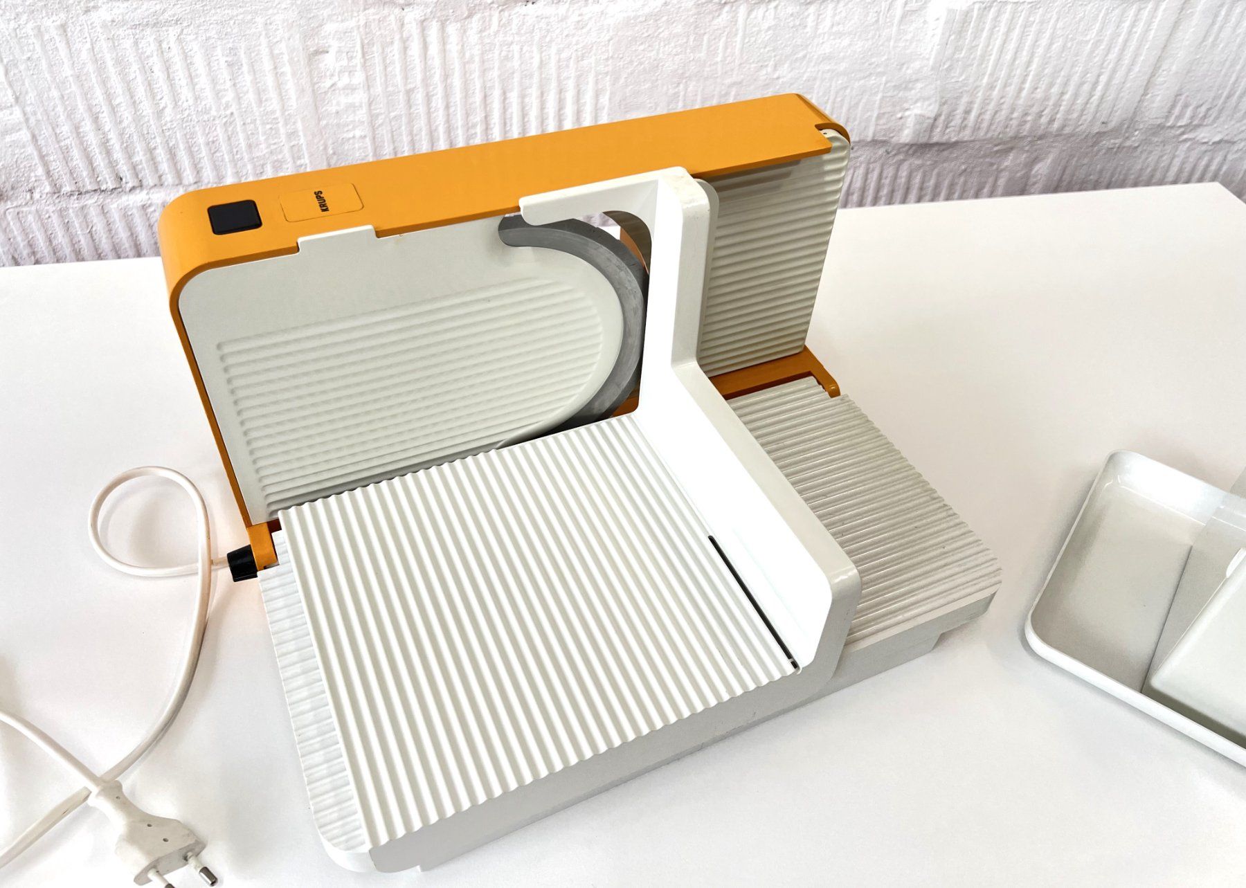 Krups Elettrodomestici da cucina: Vintage Schneidemaschine I KRUPS – Usato da Walzenhausen venduto da stilvollwohnen 5