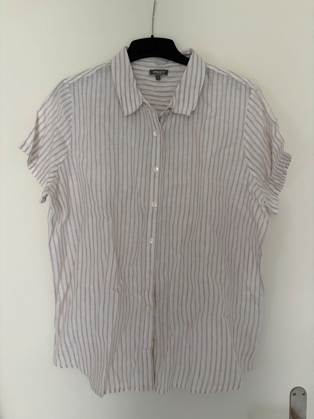 Blusen: Linen Shirt - Women - Size L – Gebraucht aus Muzzano von Sidney_3