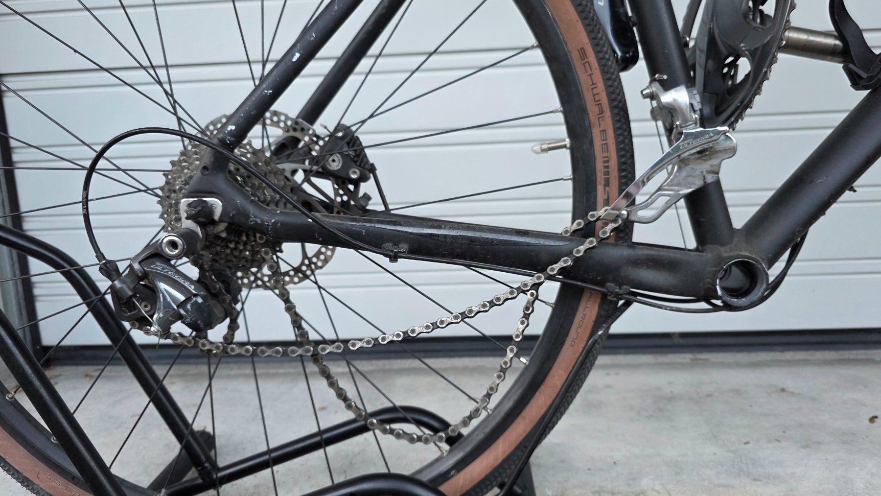 Orbea Velos: Gravelbike Orbea Vector – Defekt aus Meggen von Ralca 6