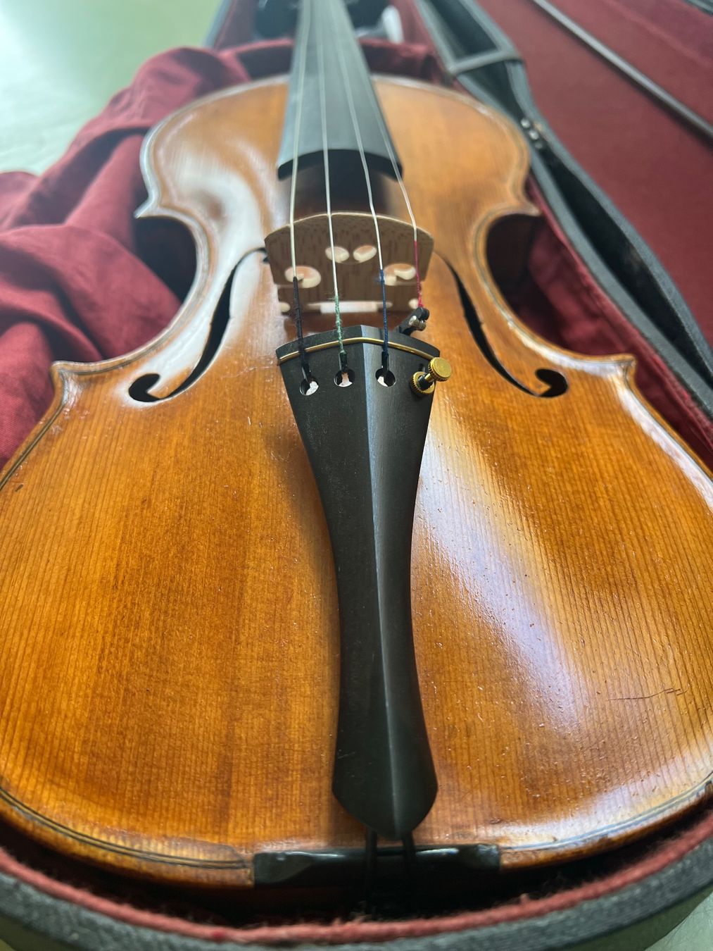 Strumenti musicali: Alte 4/4 Geige/Violine – Usato da Hochdorf venduto da Brandnew