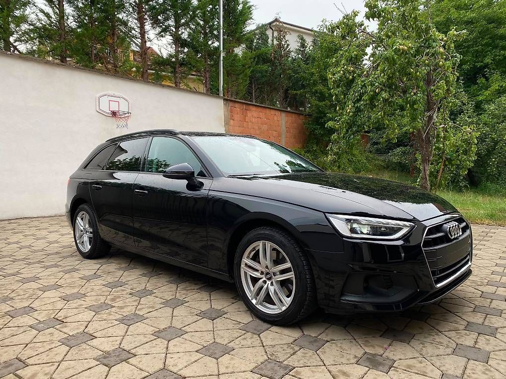 Autos: Audi A4 avant. 35 TDI – Gebraucht aus Schötz von LNP 1