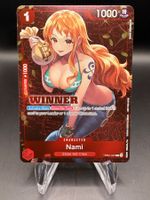 Nami ST01-007 Winner Tournament Pack Vol. 3 Promo EN