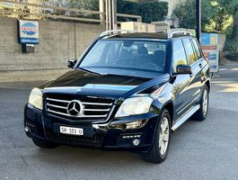 Mercedes Benz GLK 280 4Matic Benzin