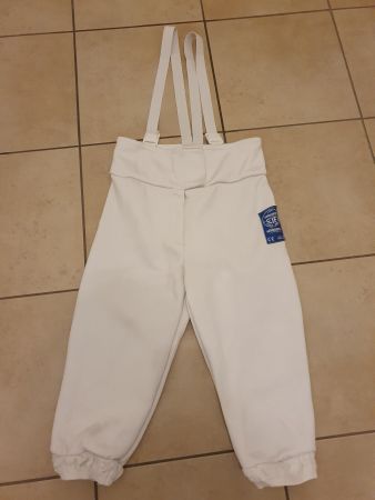 Kinderfechthose Uhlmann "Royal" FIE 800N, Gr. 164 RH