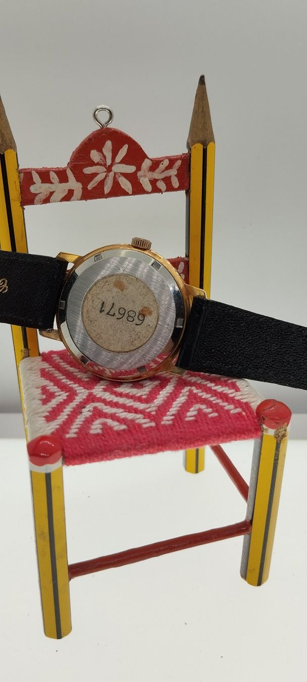 Orologi: Montre almo – Usato da La Chaux-de-Fonds venduto da jac_9llg 5