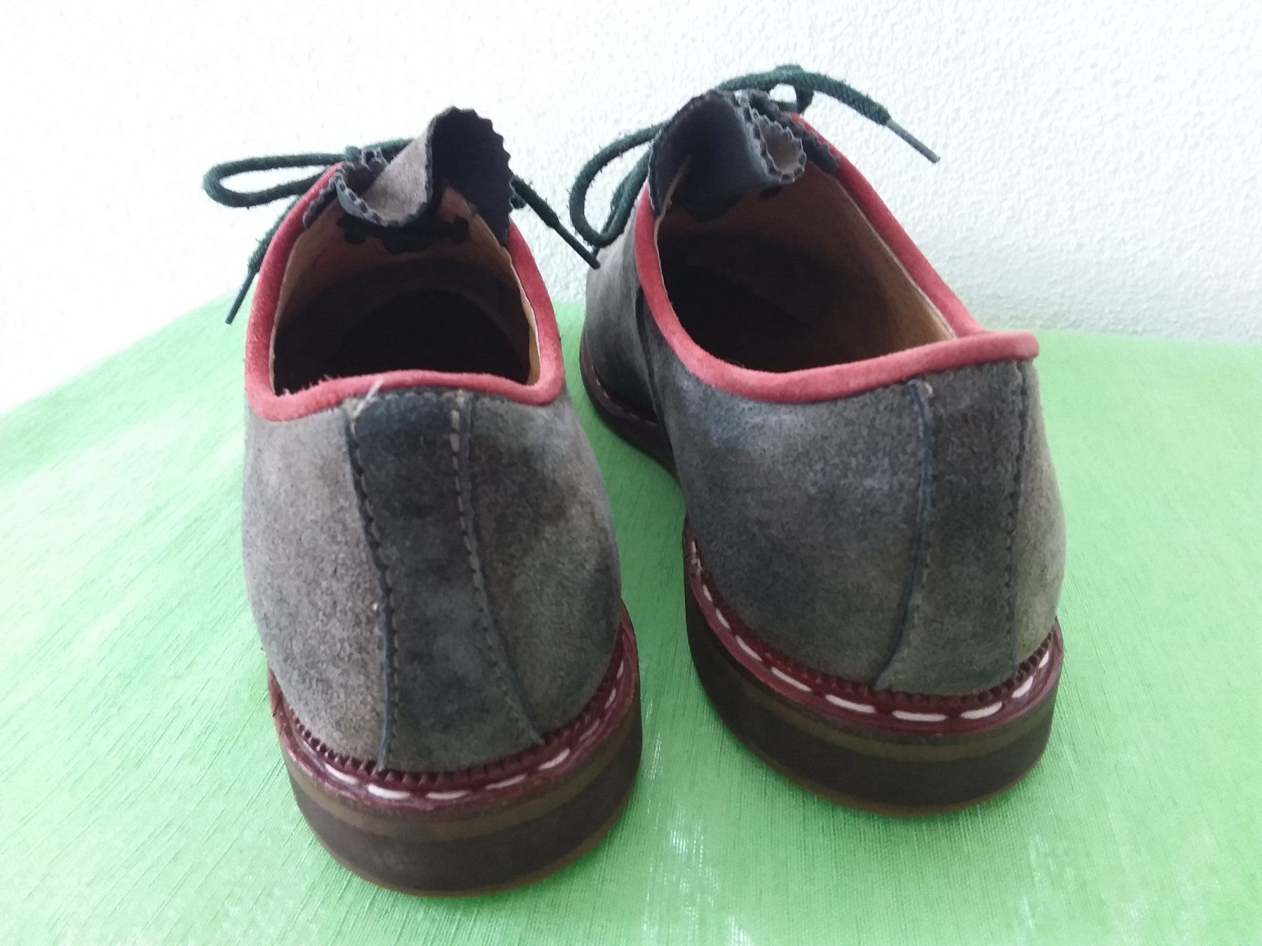 Meindl Scarpe da donna: MEINDL Trachtenschuhe, Gr 37,5 – Usato da Uitikon Waldegg venduto da Risibisi7 2