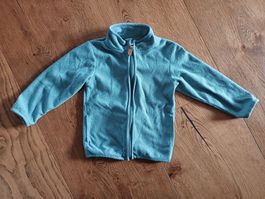 Warme Fleecejacke für Kinder, Grösse 92, Top Zustand!