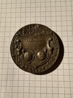 Eidg. Turnfest Schaffhausen 1897, Silbermedaille!