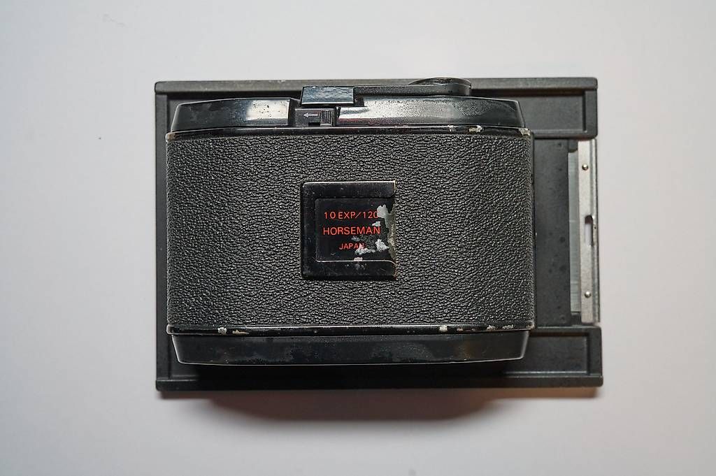 Fotocamera: Dos Horseman 6x7 – Usato da Genève venduto da cyrilvdb