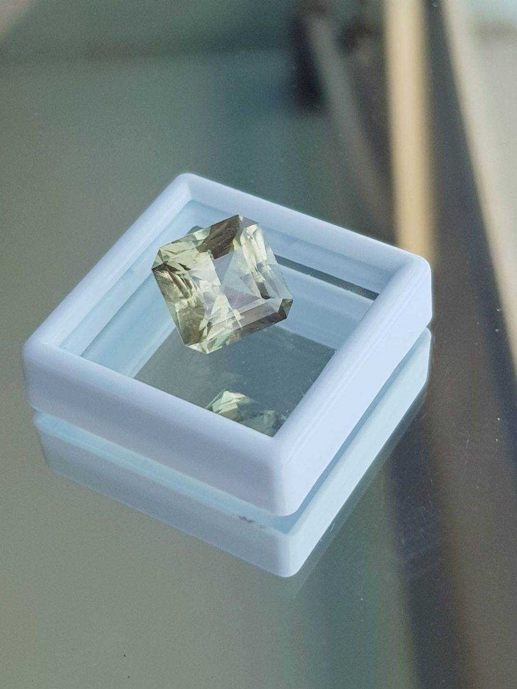 Edelsteine: Farbwechselnder Diaspor,Csarite – Neu (gemäss Beschreibung) aus Wolhusen von toni079 2
