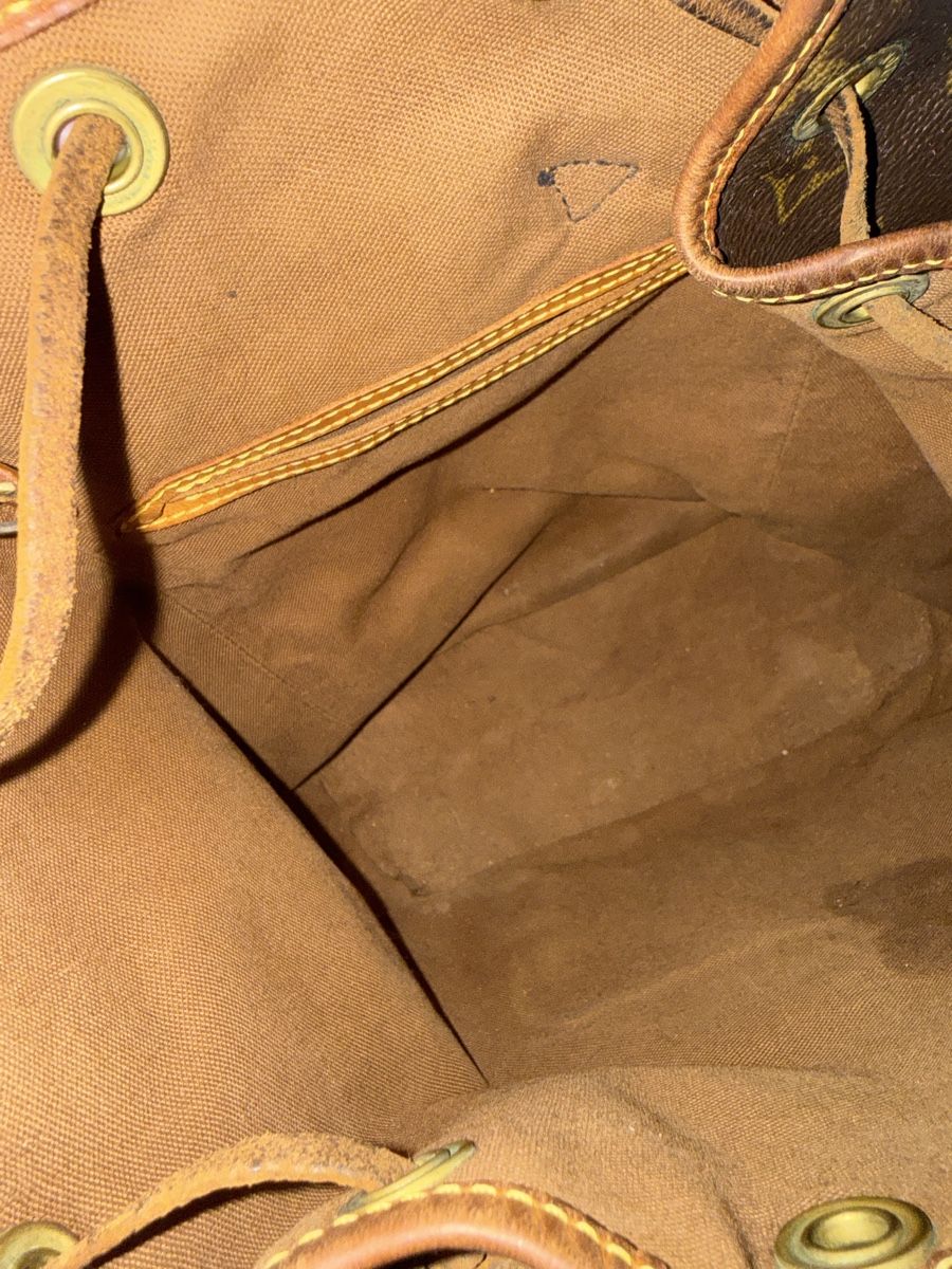 Louis Vuitton Rucksäcke: Original Louis Vuitton Rucksack – Defekt aus Zürich von Contender 3