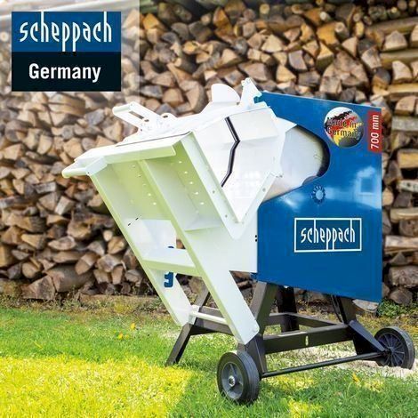 Scheppach Sägen: Scheppach Wippkreissäge HS720 – Neu und originalverpackt aus Bottighofen von zaap 3