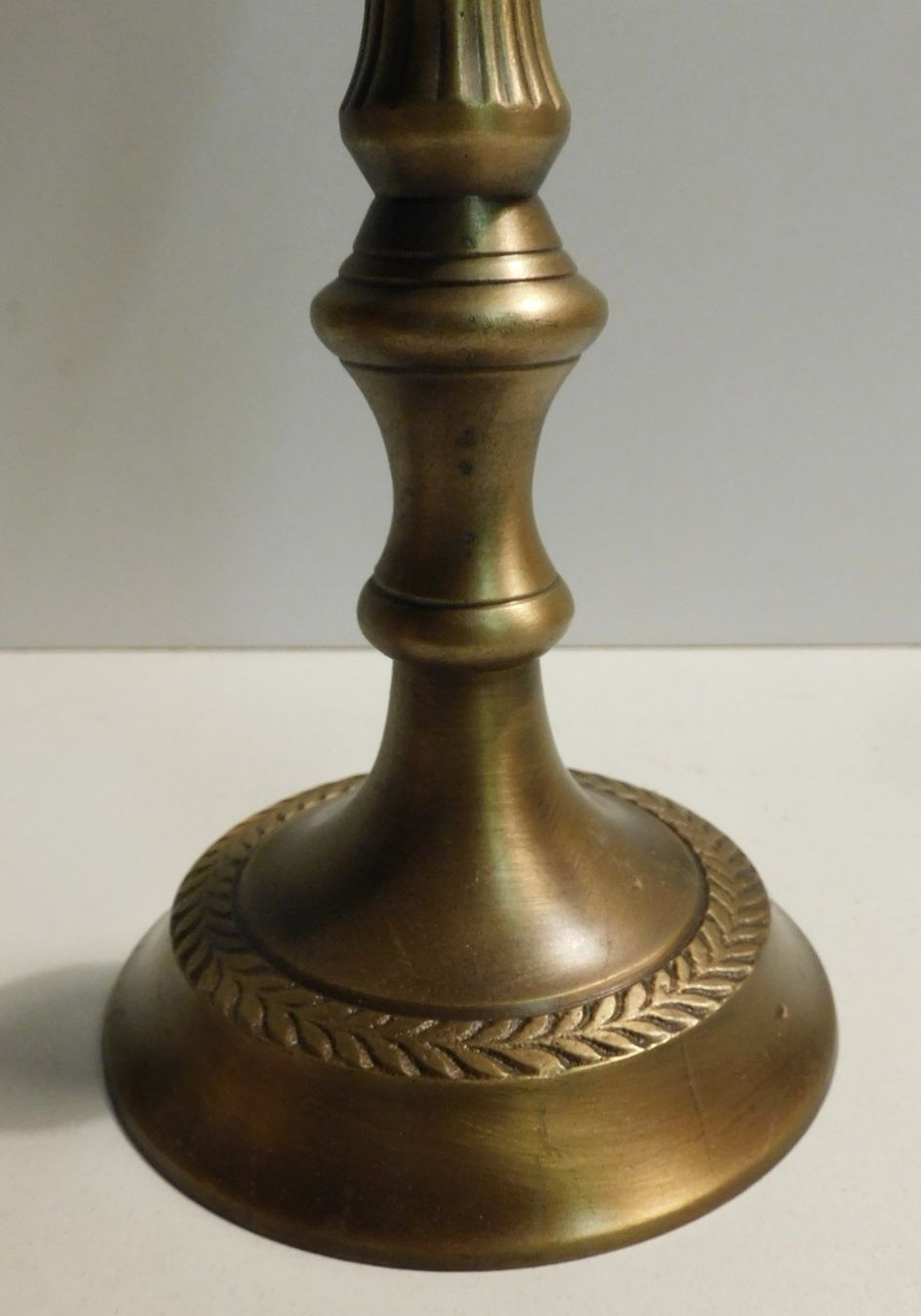 Portacandele: Kerzenhalter messing od Bronce schöne Handarbeit – Usato da Sursee venduto da 76 6
